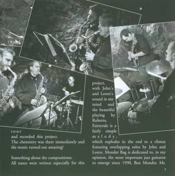 CD Samo Salamon Bassless Quartet: 2Alto