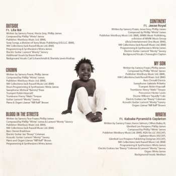 CD Samory I: Strength