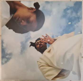 Album Sampha: Lahai