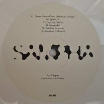 LP Sampha: Lahai CLR