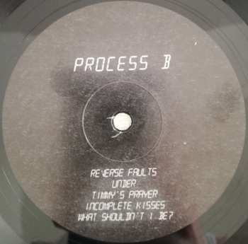 LP Sampha: Process