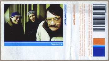 CD Samsara: Samsa'Ra