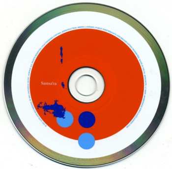 CD Samsara: Samsa'Ra