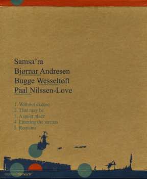 CD Samsara: Samsa'Ra