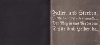 CD Samsas Traum: Das Vergessene Album LTD | NUM