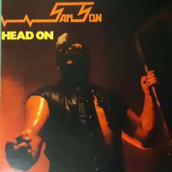 5CD/Doos Samson: Bright Lights The Albums 1979-1981