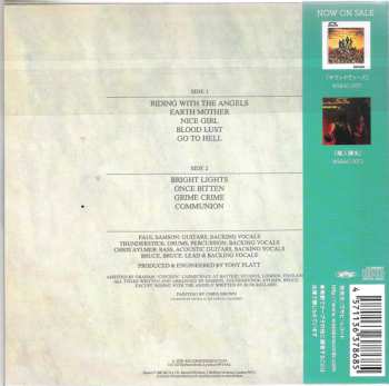 CD Samson: Shock Tactics