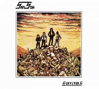 Album Samson: Survivors