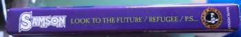 3CD/Doos Samson: Look To The Future / Refugee / P.S....