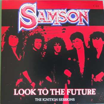 3CD/Doos Samson: Look To The Future / Refugee / P.S....