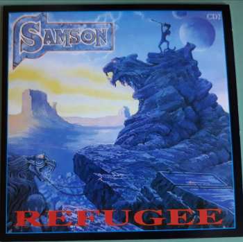 3CD/Doos Samson: Look To The Future / Refugee / P.S....