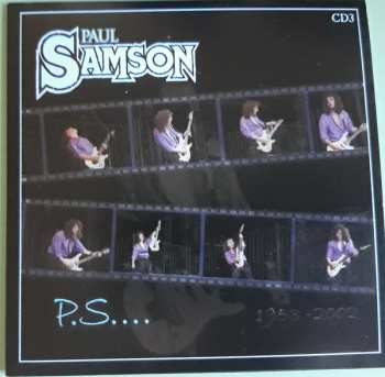 3CD/Doos Samson: Look To The Future / Refugee / P.S....