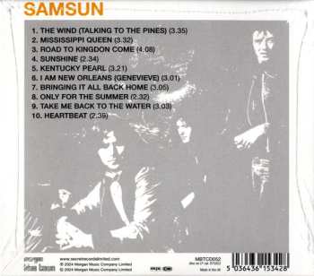 CD Samsun: Samsun