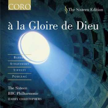 Album Igor Stravinsky: A La Gloire De Dieu 