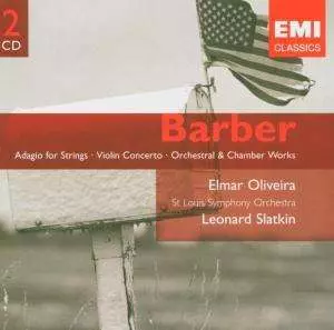 Adagio For Strings / Violin Concerto / Orchestral & Chamber Works