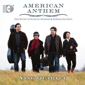 CD/Blu-ray Howard Hanson: American Anthem