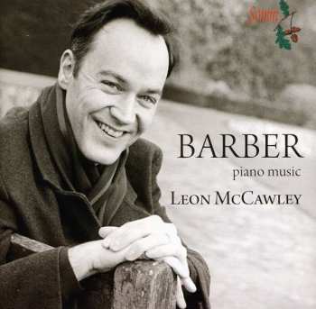 CD Samuel Barber: Barber: Piano Music