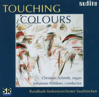 Album Richard Strauss: Touching Colours