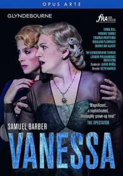 DVD نيسم جلال: Vanessa