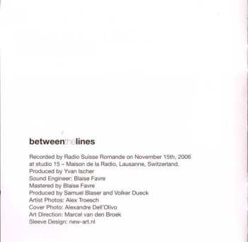 CD Samuel Blaser Quartet: 7th Heaven