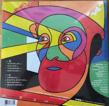 LP Samuel Blaser: Routes