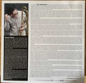 LP Samuel Blaser: Routes