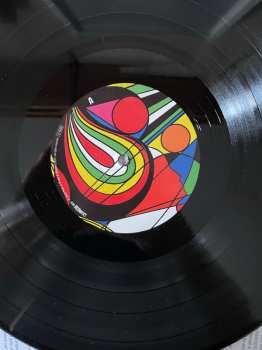 LP Samuel Blaser: Routes