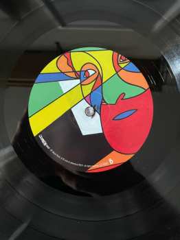 LP Samuel Blaser: Routes