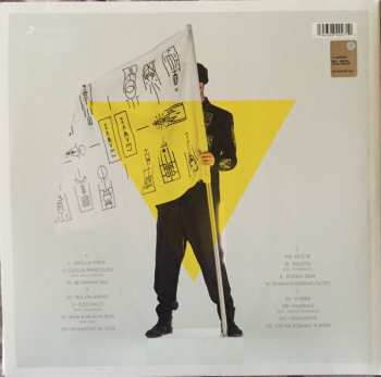 2LP Samuel Romano: Brigatabianca