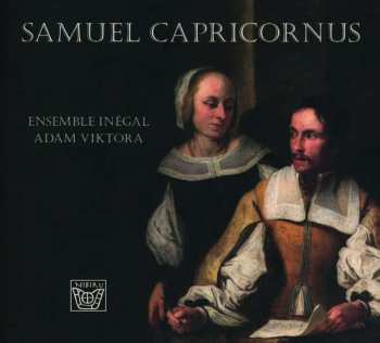 CD Samuel Capricornus: Samuel Capricornus