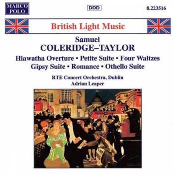 Album RTÉ Concert Orchestra: British Light Music: Samuel Coleridge-Taylor