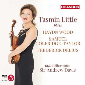 CD Andrew Davis: British Violin Concertos