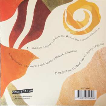 2LP Samuel Ljungblahd: I Made It Out