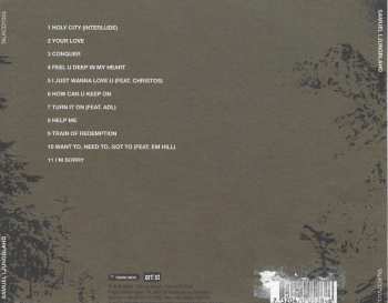 CD Samuel Ljungblahd: Samuel Ljungblahd