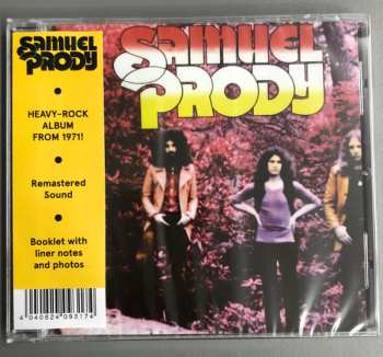 CD Samuel Prody: Samuel Prody