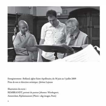 CD Samuel Scheidt: Sacræ Cantiones