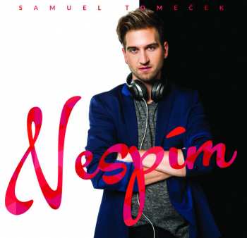 Album Samuel Tomeček: Nespím