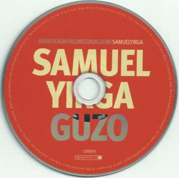 CD Samuel Yirga: Guzo