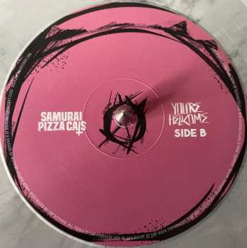 LP Samurai Pizza Cats: You’re Hellcome CLR | LTD