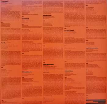 2LP Samy Deluxe: Hochkultur 2 