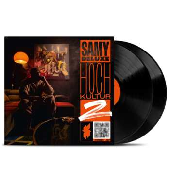2LP Samy Deluxe: Hochkultur 2 