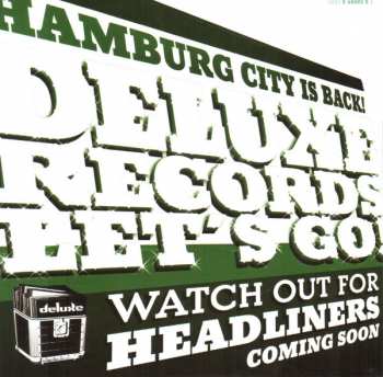 CD Samy Deluxe: Verdammtnochma!