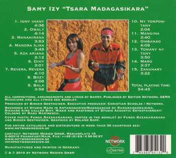 CD Samy Izy: Tsara Madagasikara