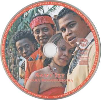 CD Samy Izy: Tsara Madagasikara