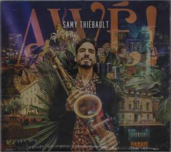 CD Samy Thiébault: Awé !