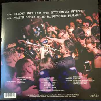 LP San Fermin: Live At The Fillmore LTD