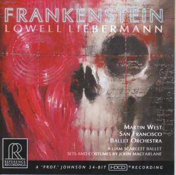 2CD San Francisco Ballet Orchestra: Frankenstein