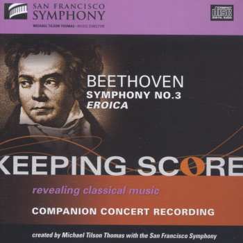 Album Ludwig van Beethoven: Symphony No. 3 "Eroica"