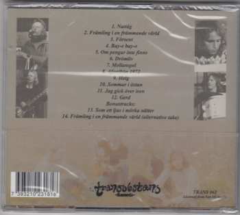 CD San Michael's: Nattåg