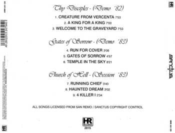 CD Sanctus: Sanctus